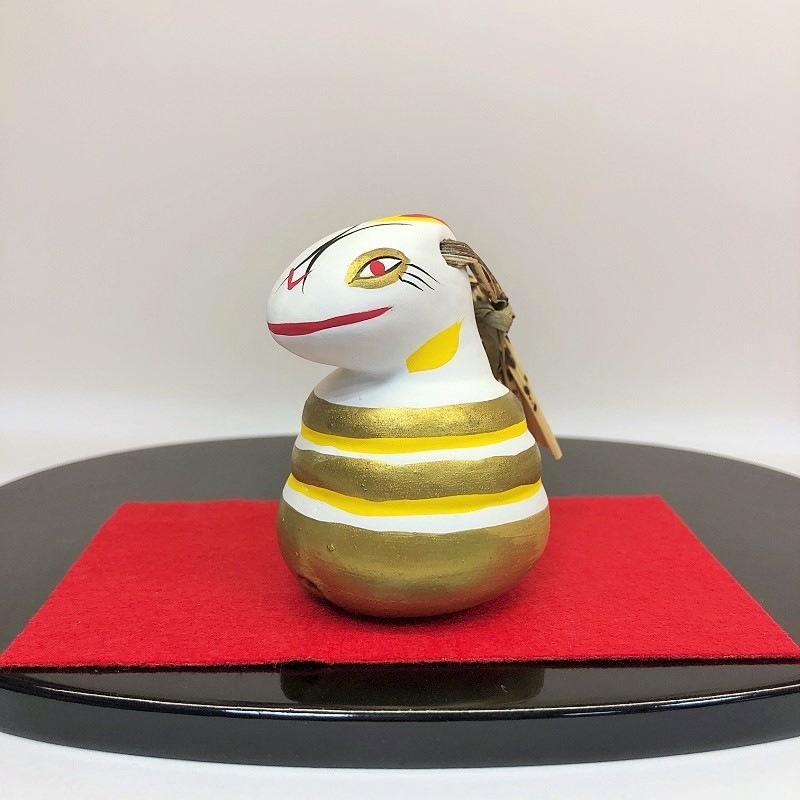 のごみ人形 「金巳」 | 承,のごみ人形,新十二支鈴 | かしまいろONLINE