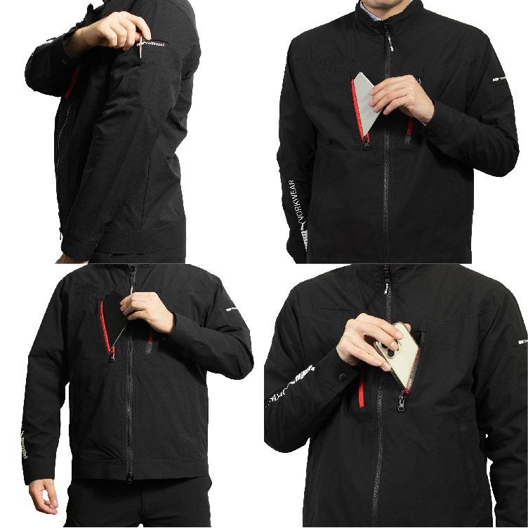 作業ウェア PUMA プーマ 作業服 作業着 ワークウェア ワークジャケット