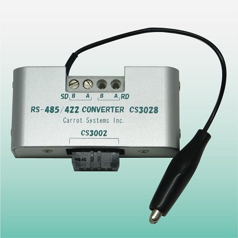 キャロットシステムズ CS3064 RS-232Cラインモニタ キャロちゃん