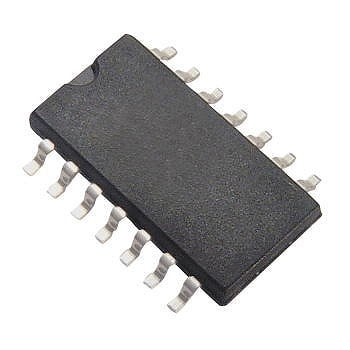 CD74HC4066M