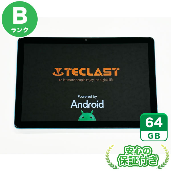 Wi-Fiモデル TECLAST P30 TLC005 ブルー [64GB] 本体 [Bランク] |中古Androidタブレット 当社3ヶ月保証|Wi-Fiモデル|タブレット