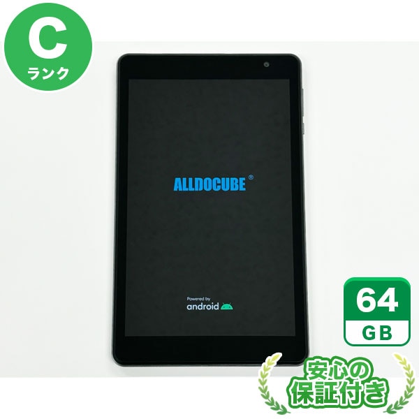 Wi-Fiモデル iPlay 50 mini Lite グレー [64GB] 本体 [Cランク] |中古Androidタブレット 当社3ヶ月保証
