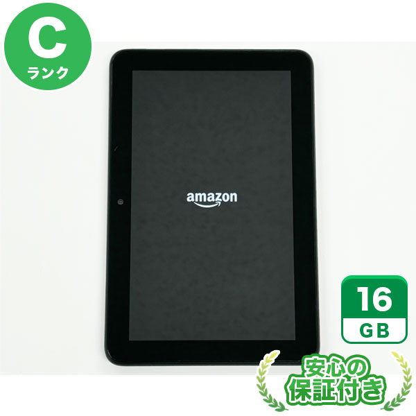 Wi-Fiモデル Fire 7 第12世代 (2022) ブラック [16GB] 本体 [Cランク] |中古Androidタブレット 当社3ヶ月保証|Wi-Fiモデル|タブレット