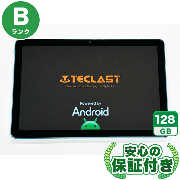 Wi-Fiモデル TECLAST P30 TLC005 ブルー [128GB] 本体 [Bランク] |中古Androidタブレット 当社3ヶ月保証|Wi-Fiモデル|タブレット