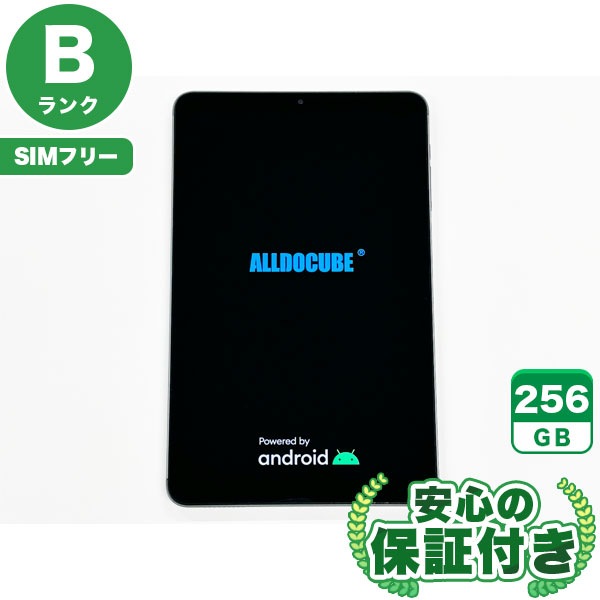 【SIMフリー】iPlay 50 mini Pro グレー [256GB] 本体 [Bランク] |中古Androidタブレット 当社3ヶ月保証