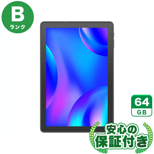 Wi-Fiモデル VANKYO MatrixPad S10X スレートブラック [64GB] 本体 [Bランク] |中古Androidタブレット 当社3ヶ月保証