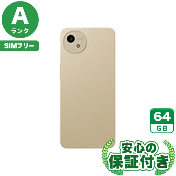 【SIMフリー】AQUOS wish4 A402SH ホワイト [64GB] 本体 [Aランク] |中古Androidスマホ 当社3ヶ月保証
