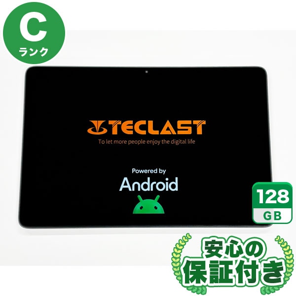 Wi-Fiモデル TECLAST P30T TA10 グレー [128GB] 本体 [Cランク] |中古Androidタブレット 当社3ヶ月保証