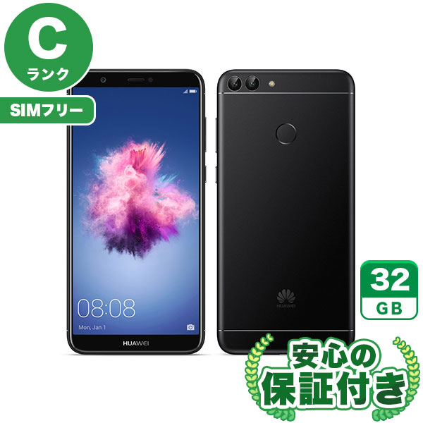 SIMフリー】HUAWEI nova lite 2 FIG-LA1 ブラック [32GB] 本体 [C