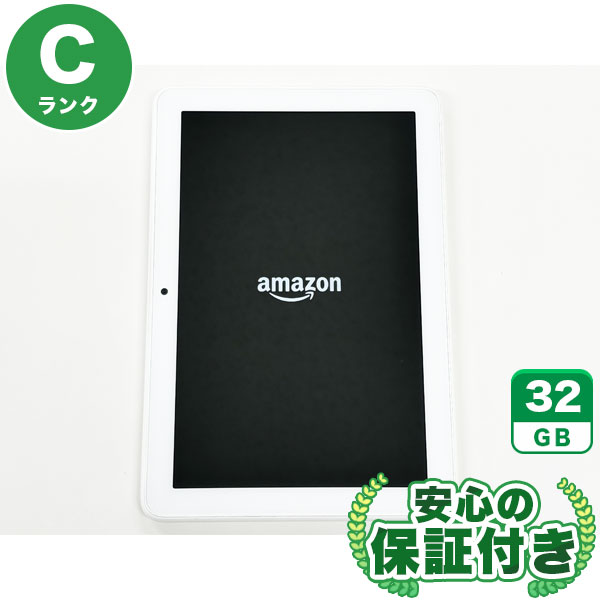 Wi-Fiモデル Fire HD 8 第10世代 (2020) ホワイト [32GB] 本体 [Cランク] |中古Androidタブレット 当社3ヶ月保証