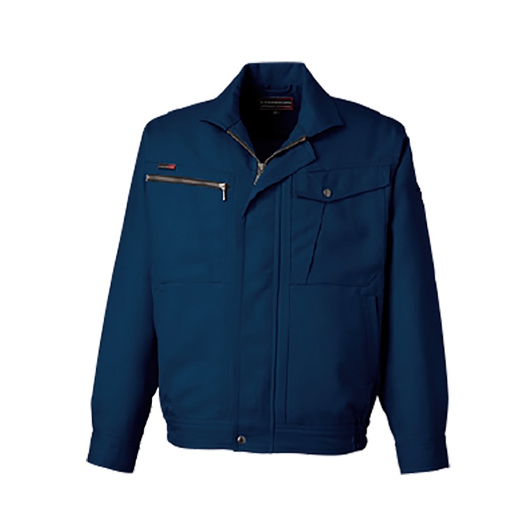 タカヤワークウェア LB3400 長袖ブルゾン M L LL 3L 4L 6L 【オール