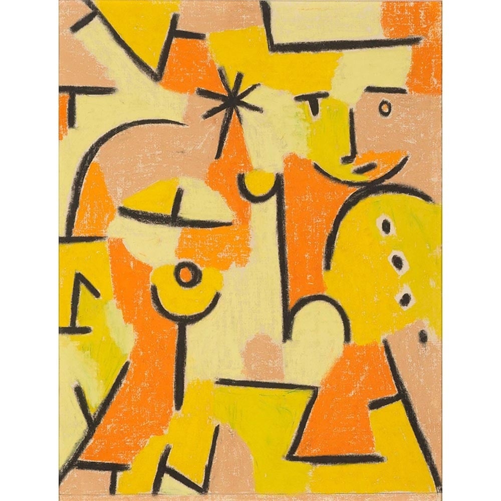 複製絵画,世界の名画：【6号サイズ】,作家別：パウル・クレー