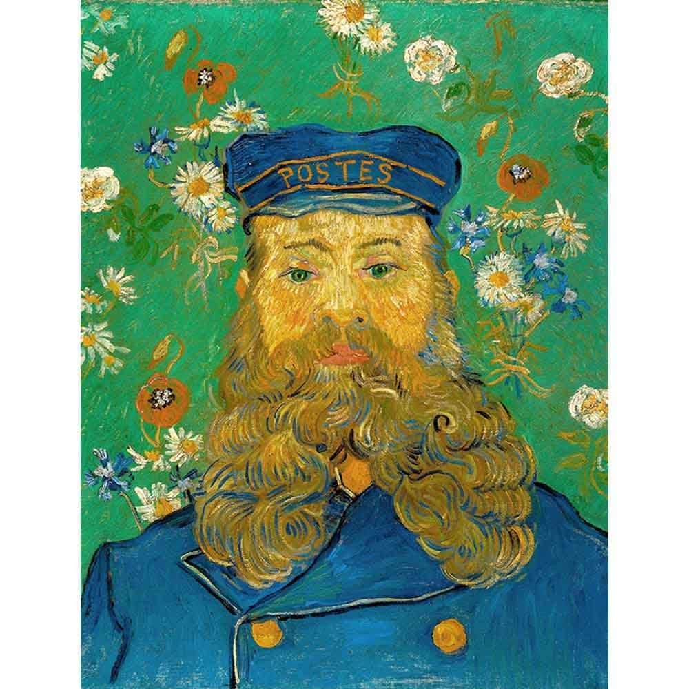 オランダ1Guilder硬貨（ゴッホ作品7枚セット）フィンセント・ファン