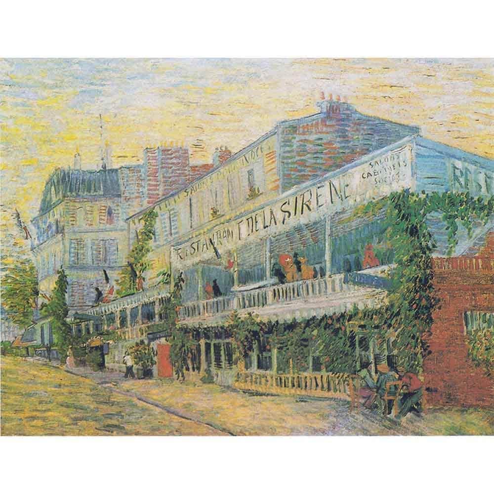 アニエールのレストラン・ド・ラ・シレーヌ 【8号】 フィン