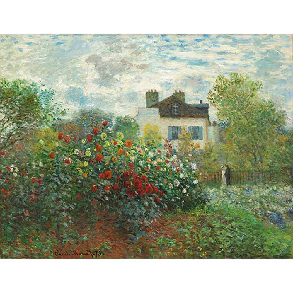 複製絵画,世界の名画：【10号サイズ】,作家別：クロード・モネ