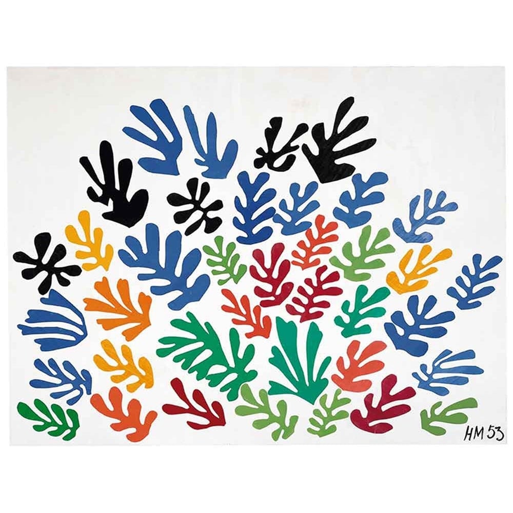 英国製【120㎝幅】大型 アンリ・マティス 絵画 アートパネル 複製画 英国製【120㎝幅】大型 アンリ・マティス 絵画 アートパネル