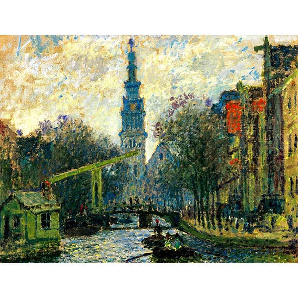 M様ご購入　イタリア製ゴブラン織 ロココ調 風景画、モネ複製画 花瓶の花 M様ご購入 イタリア製ゴブラン織 ロココ調 風景画、モネ複製画 花瓶の花