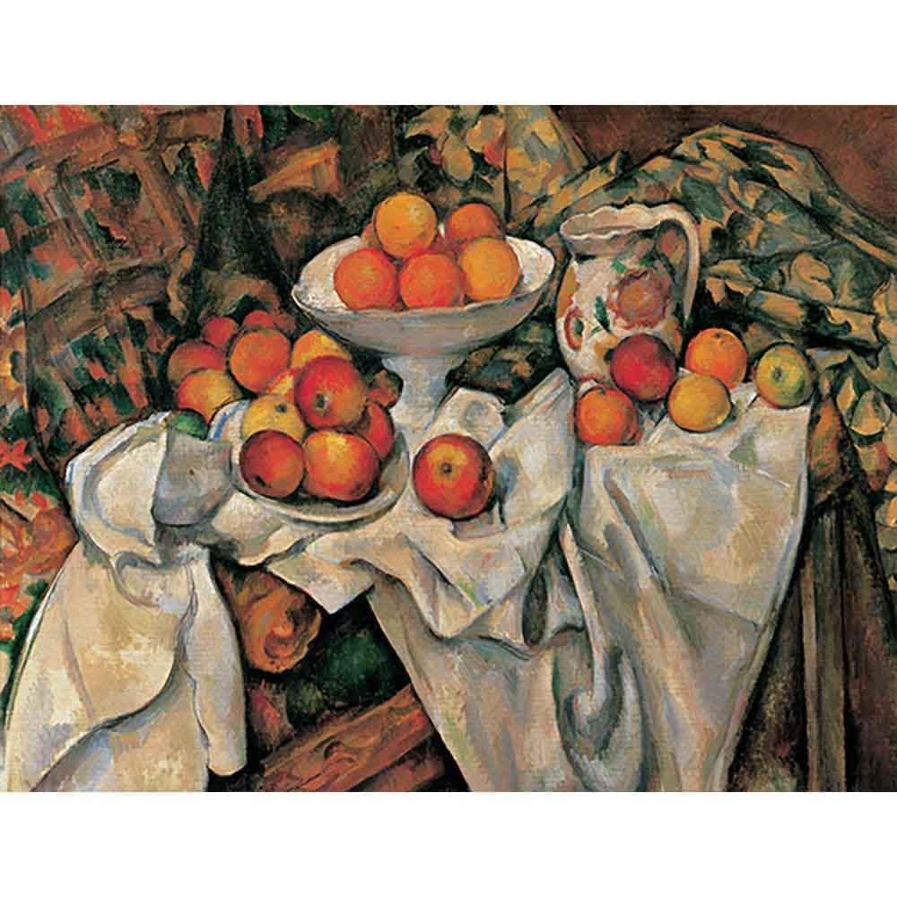 額装済/林檎とオレンジ/ポール セザンヌ Amazon｜ポール・セザンヌ Paul Cézanne 「リンゴとオレンジ