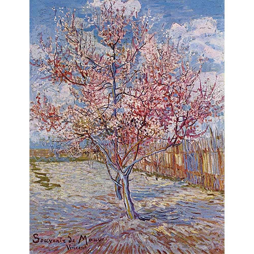 モブの思い出 【15号】 フィンセント・ファン・ゴッホ 【 額縁が選べる 額入り 複製画 絵画 】