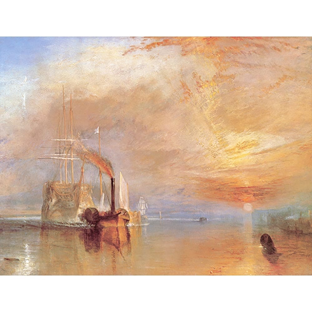 ヴィンテージ Turner ターナー 19401950 アンティーク 絵 額縁 ヴィンテージ Turner ターナー 19401950 アンティーク 絵 額縁
