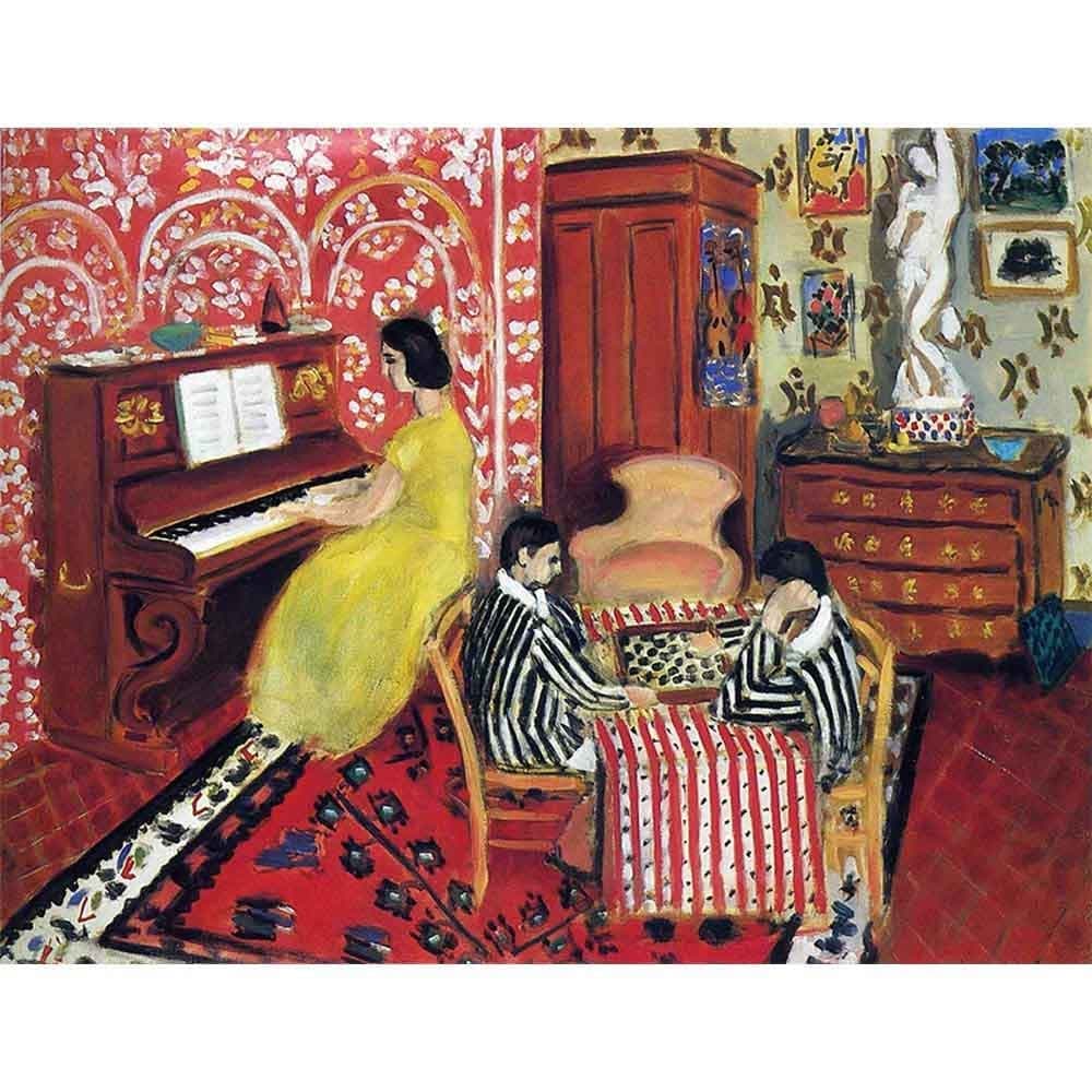 彼女の名はヴァイローマティ　ミニ絵画 ラファエロ 「小椅子の聖母」 4号 立体複製名画 【5％ポイント