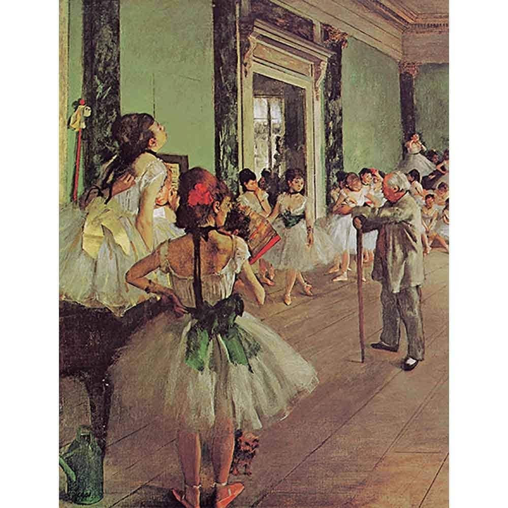 エドガー・ドガ　バレエ 美術解説】エドガー・ドガ「バレエ絵画で人気の19世紀画家