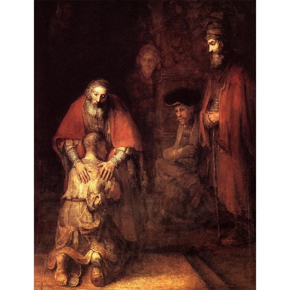 レイブラント　ファン　レイン　絵画2点 Amazon.co.jp: Rembrandt Van Rijn レンブラント・ファン