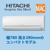 ��Ω���ޥ���Ѽ����˥åȡ��ɳݡ�MAC���꡼����RAM-A22CS��6�����١�2.2kW