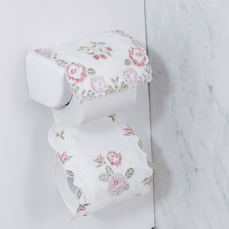 ロイヤルアーデン トイレットペーパーホルダーカバー