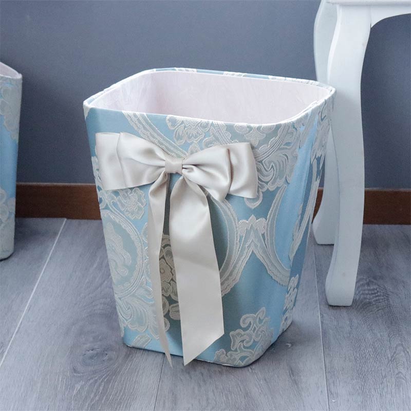 アクアフラワー スクエア 小物収納 ダストボックス