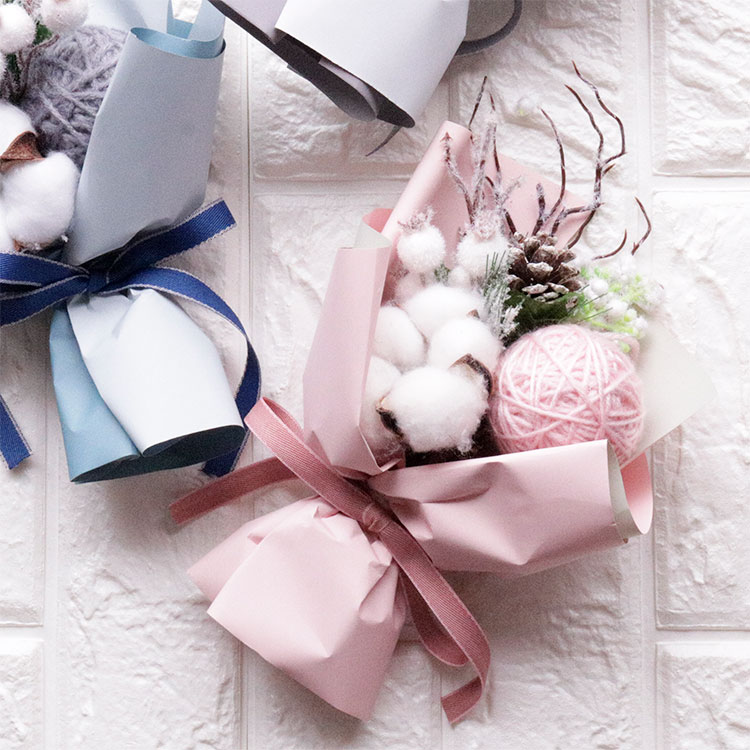 造花 ブーケ カプリスブーケ インテリア 花束