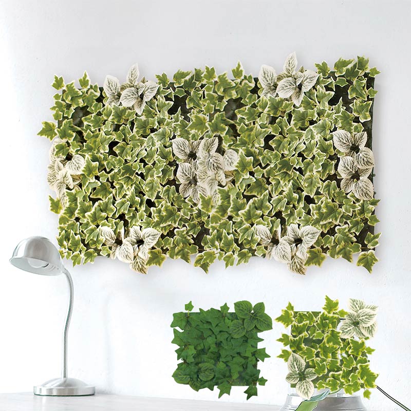 CT触媒 エクリア 消臭アーティフィシャルウォールグリーン