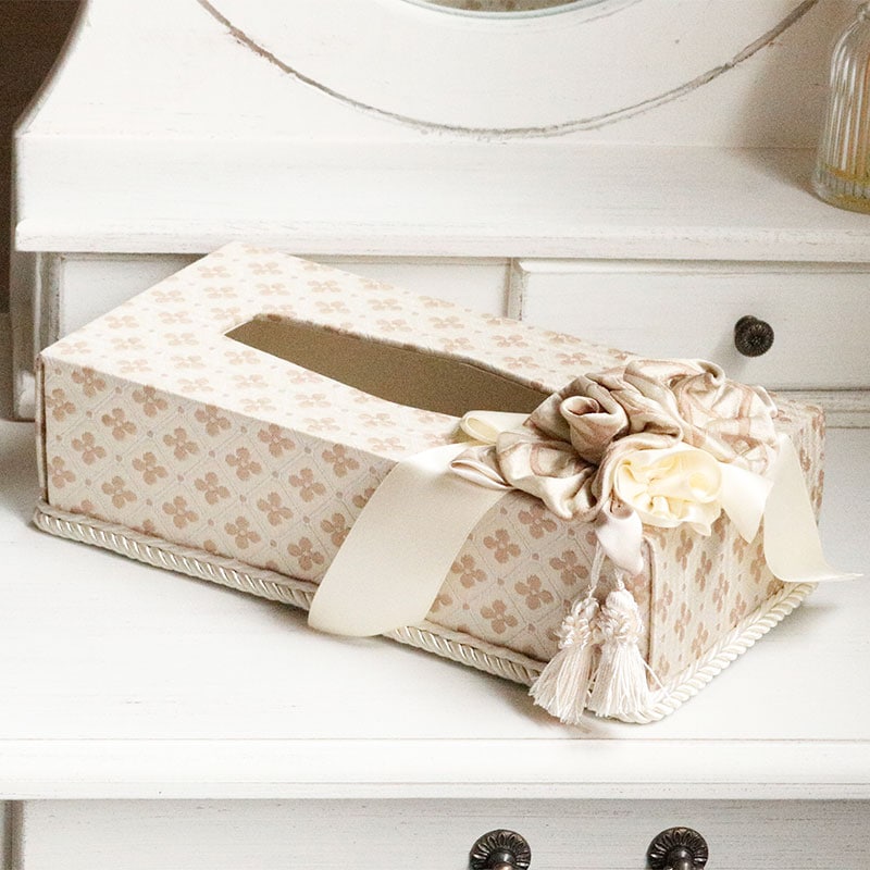 ジェニファーテイラー ルミナ ティッシュボックスケース