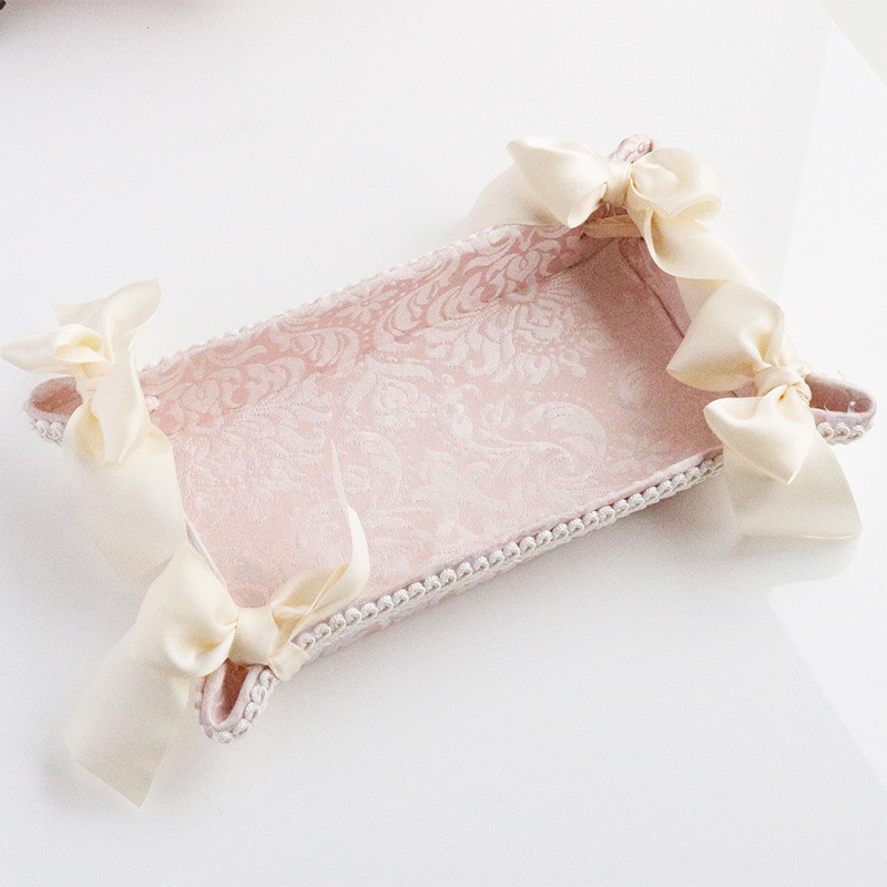 Jennifer Taylor/ジェニファーテイラー ハルノ-ピンク トレイ