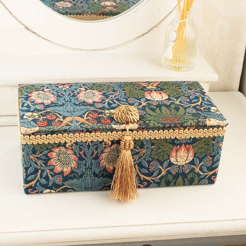 Jennifer Taylor/ジェニファーテイラー いちご泥棒 ジュエリーケース