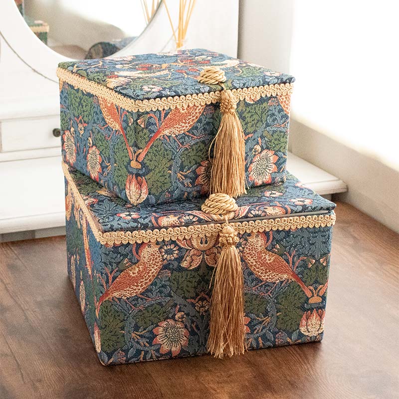 Jennifer Taylor/ジェニファーテイラー いちご泥棒 ボックス2個セット