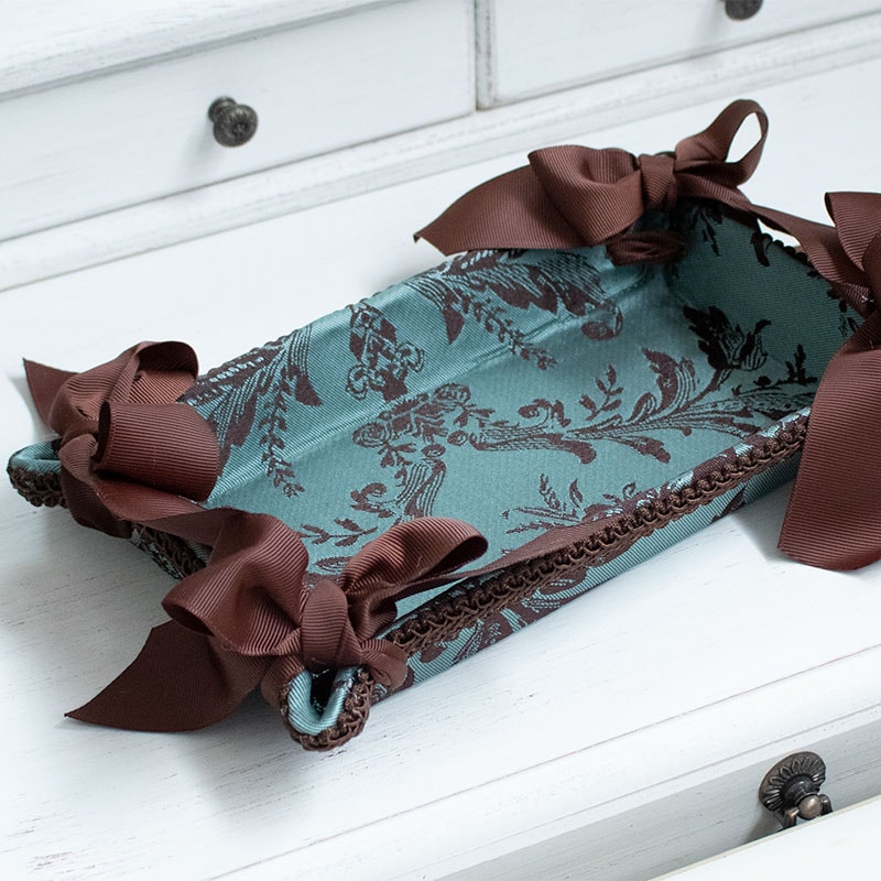 Jennifer Taylor/ジェニファーテイラー カーライル アクセサリートレイ グリーン系