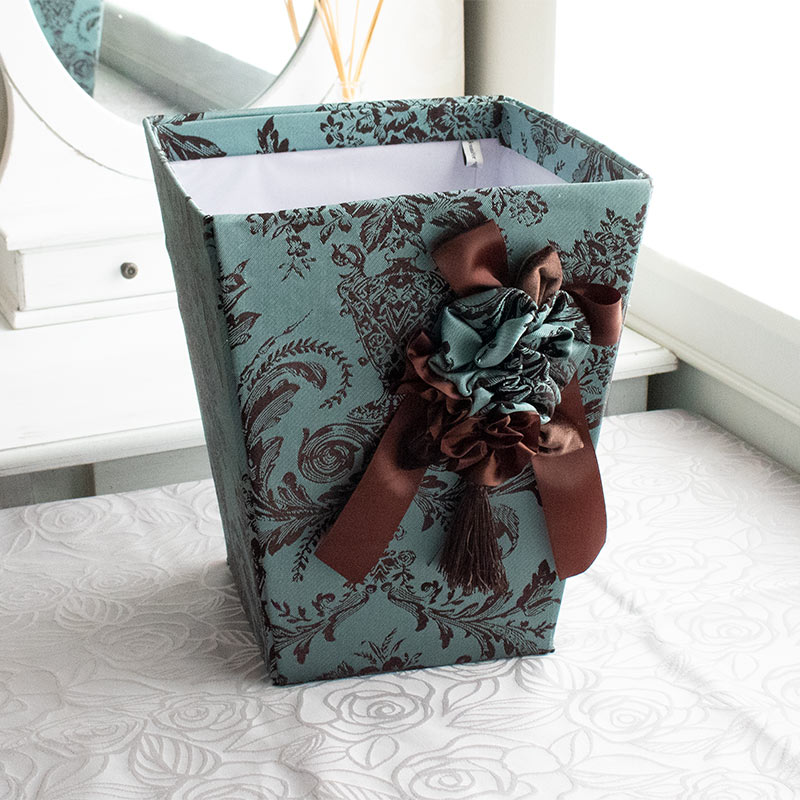 Jennifer Taylor/ジェニファーテイラー Carlisle/カーライル ダストボックス グリーン系