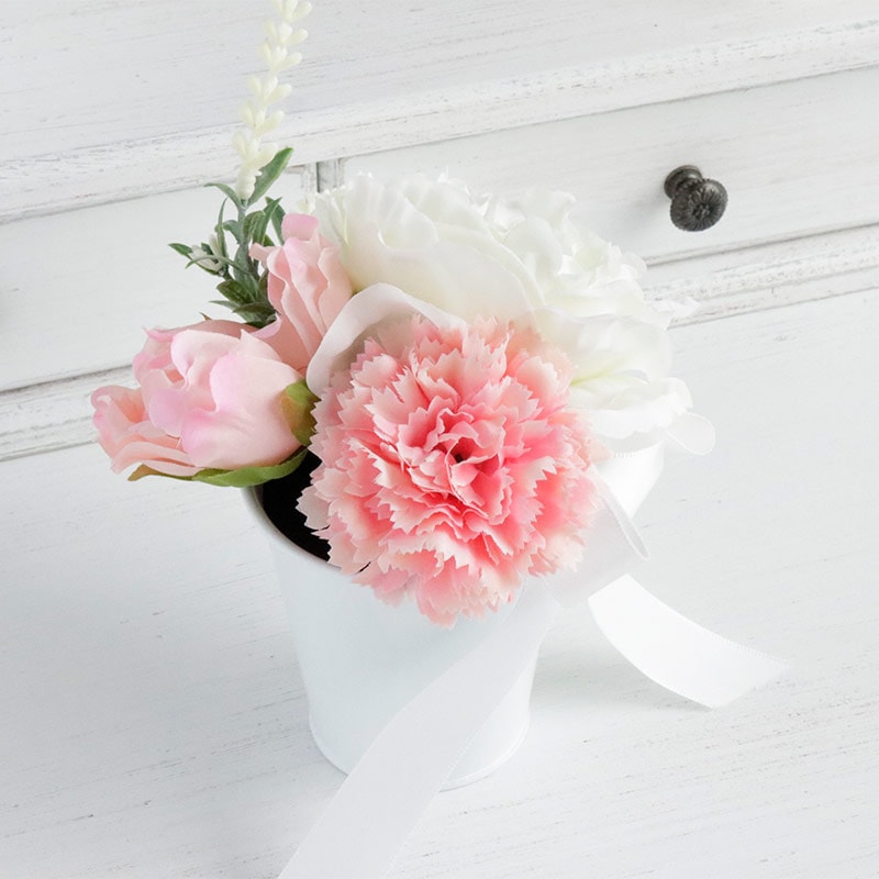 CT触媒 アーティフィシャルフラワー カーネーションS