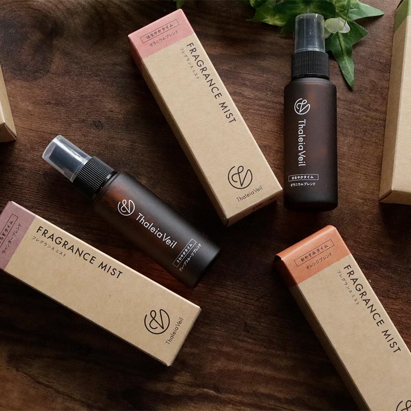 Thaleia Veil/サリアベル フレグランスミスト
