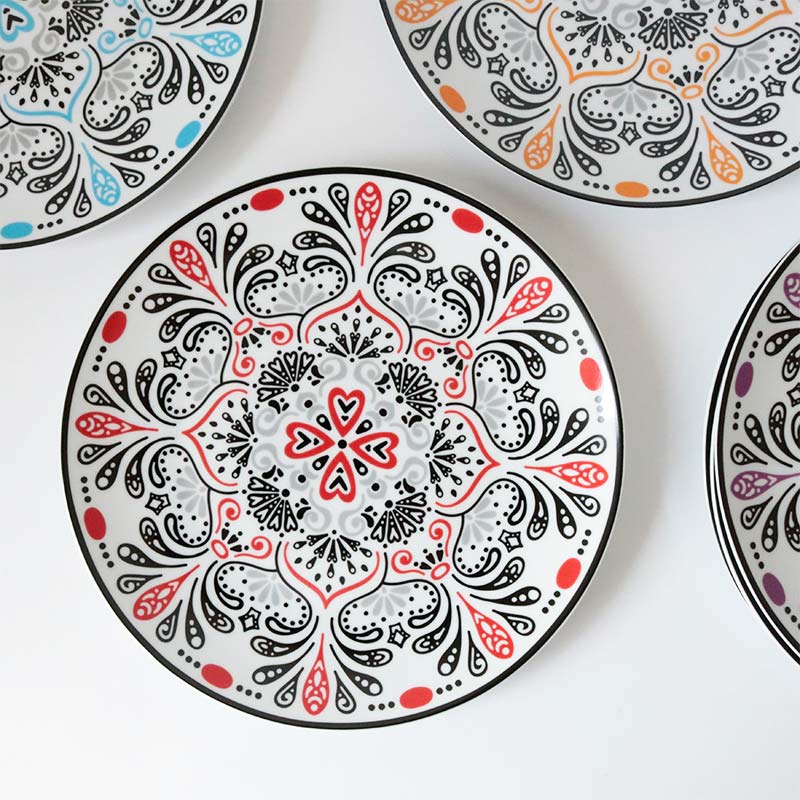 EXCELSA/エクスチェルサ ROMA/ローマ 24cmプレート