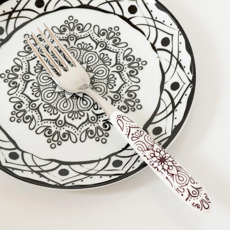 EXCELSA/エクスチェルサ BOHEME NOIR/ボヘムノワール フォーク 20cm