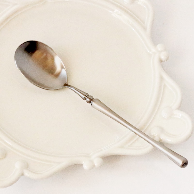シルバーディナースプーン 20cm