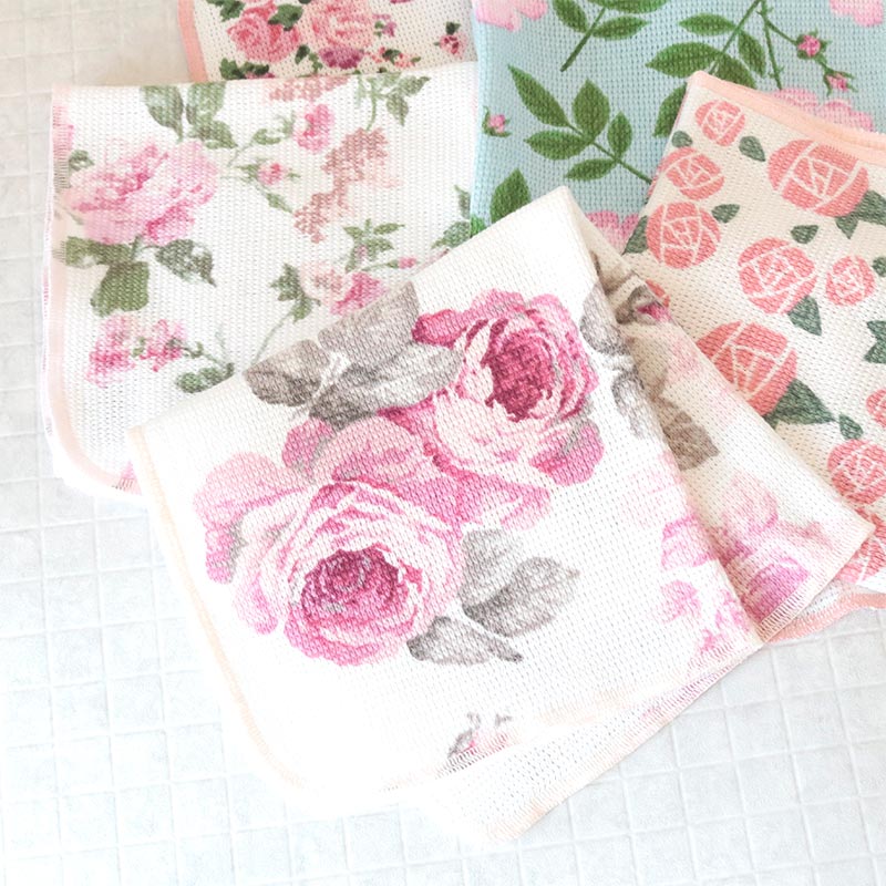 日本製 ディッシュクロス お任せ4枚セット