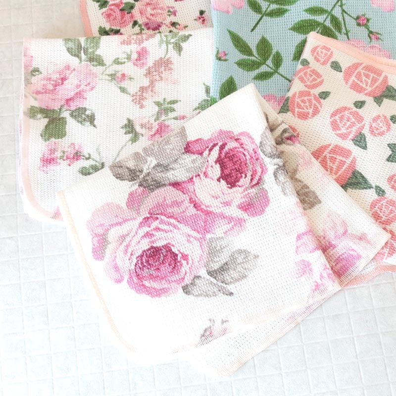 日本製 ディッシュクロス お任せ4枚セット