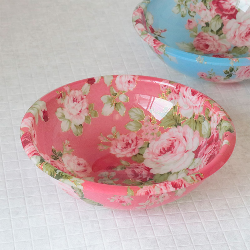 カプリローズ バスボウル アクリル 1.5L