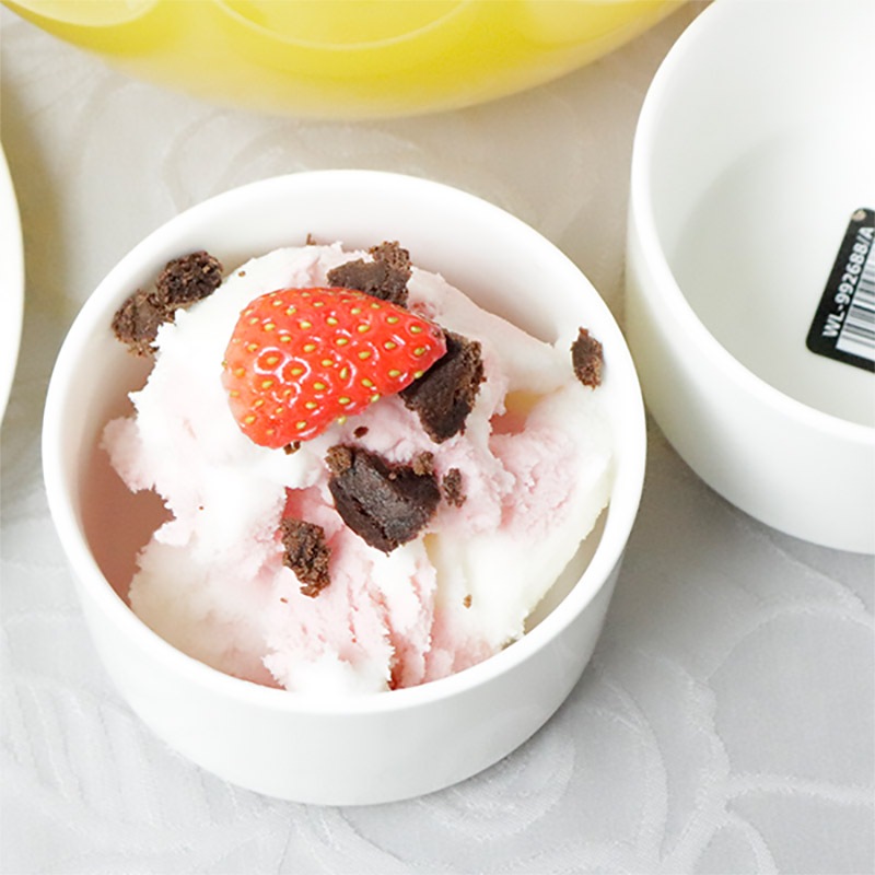 ウイルマックス ミニボウル 小鉢 白 磁器 32243 1個