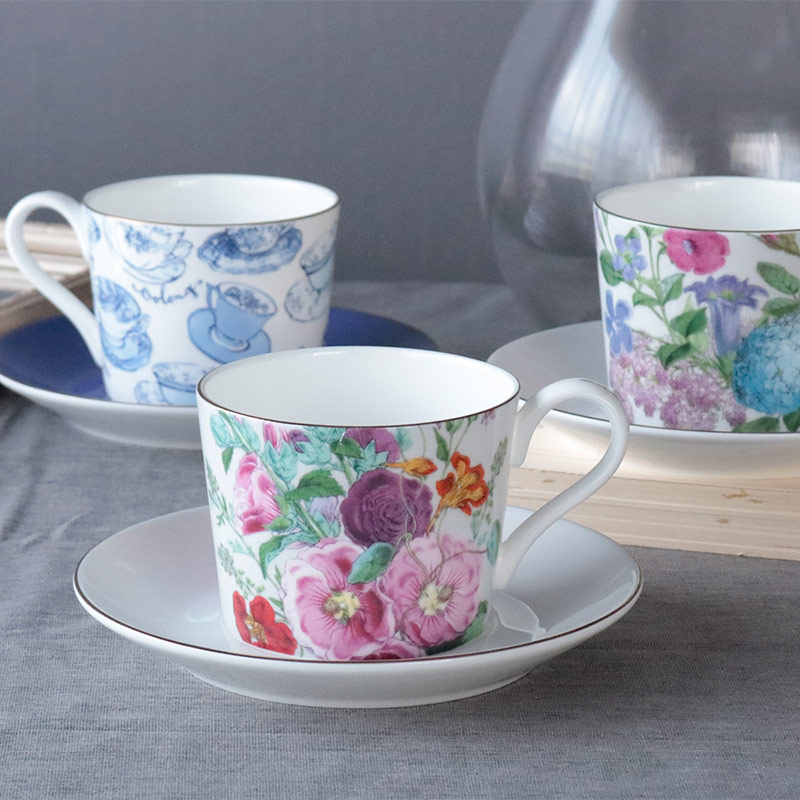 ROYAL ARDEN カップ ソーサー バラ柄 280ml ボーンチャイナ ROYAL ARDEN