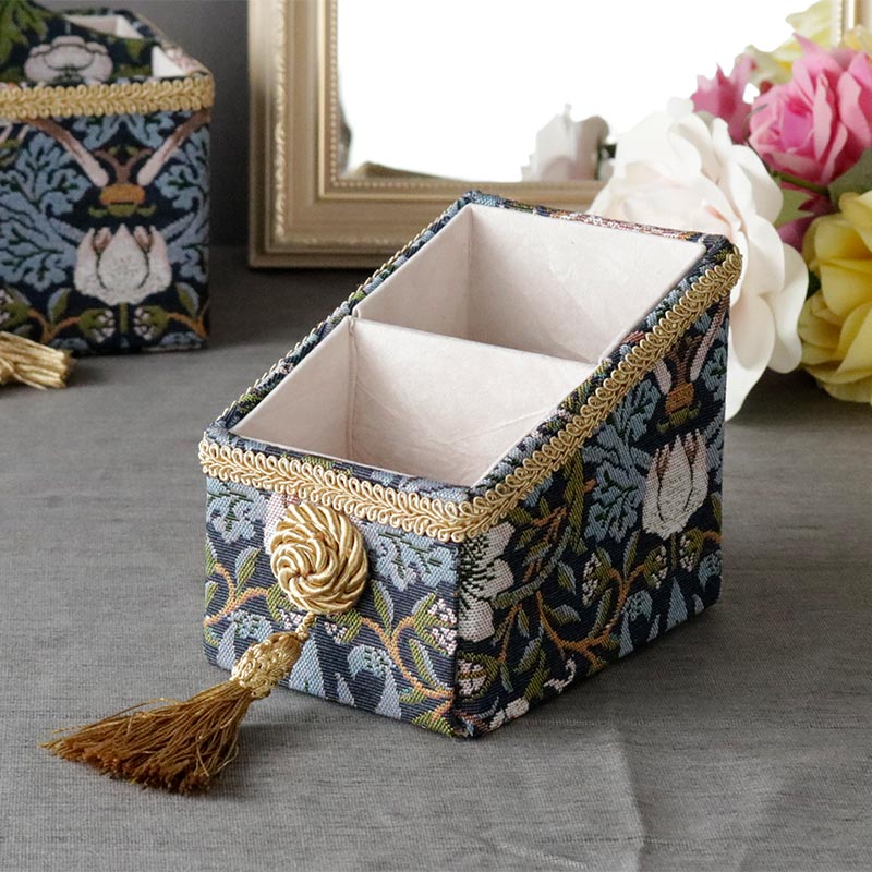 ロイヤルアーデン 小物入れ 花柄 エレガント