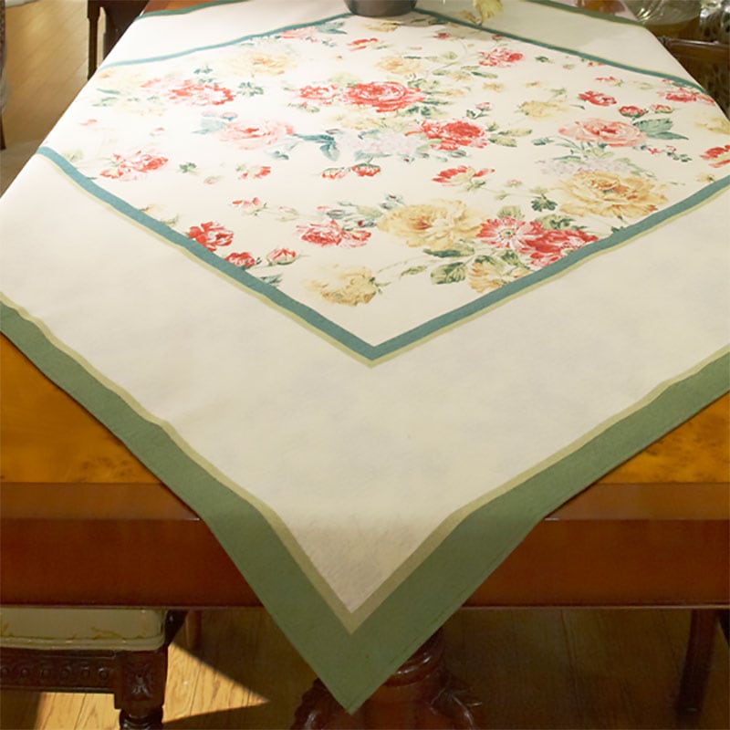 テーブルクロス 正方形 Sサイズ ポルガル製 100×100cm